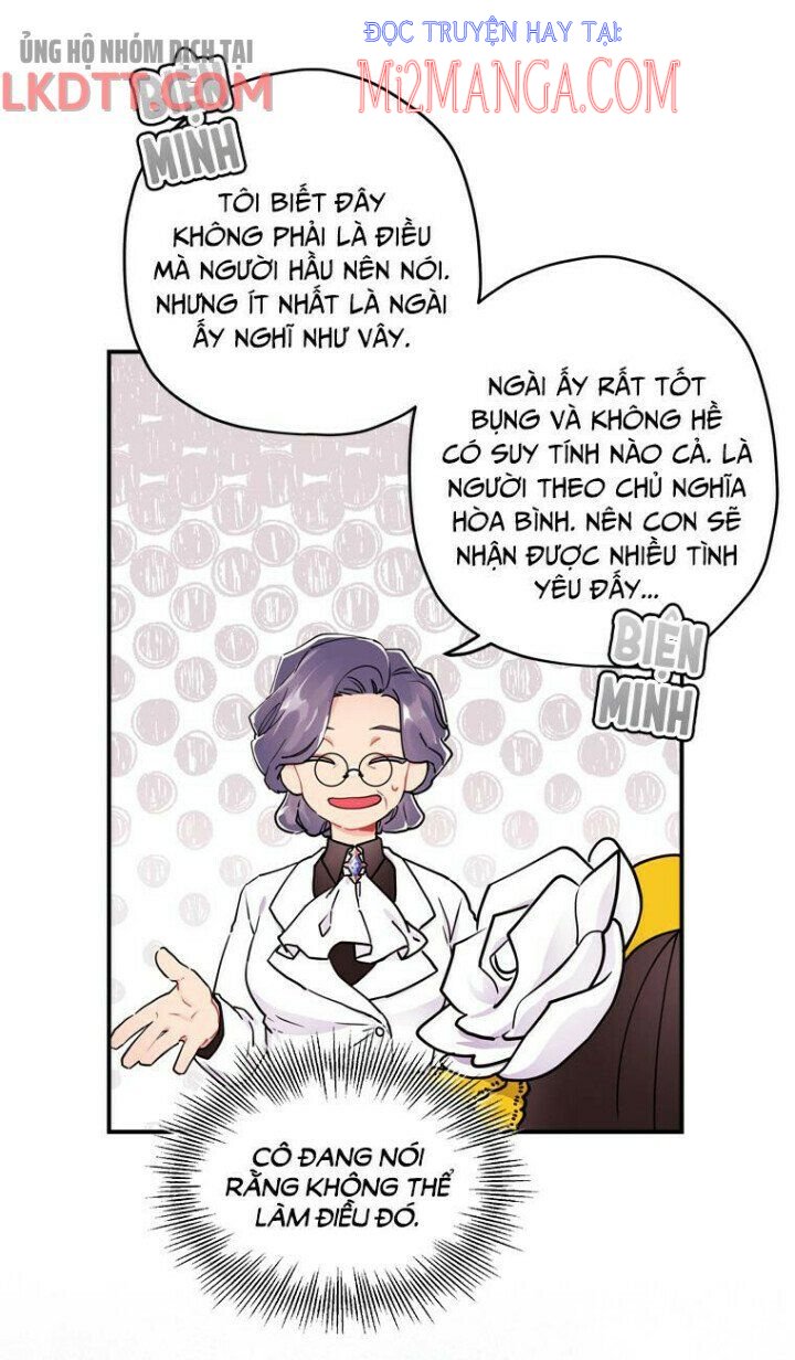 Ta Trở Thành Con Gái Nuôi Của Nam Chính Chapter 13.5 - Trang 2