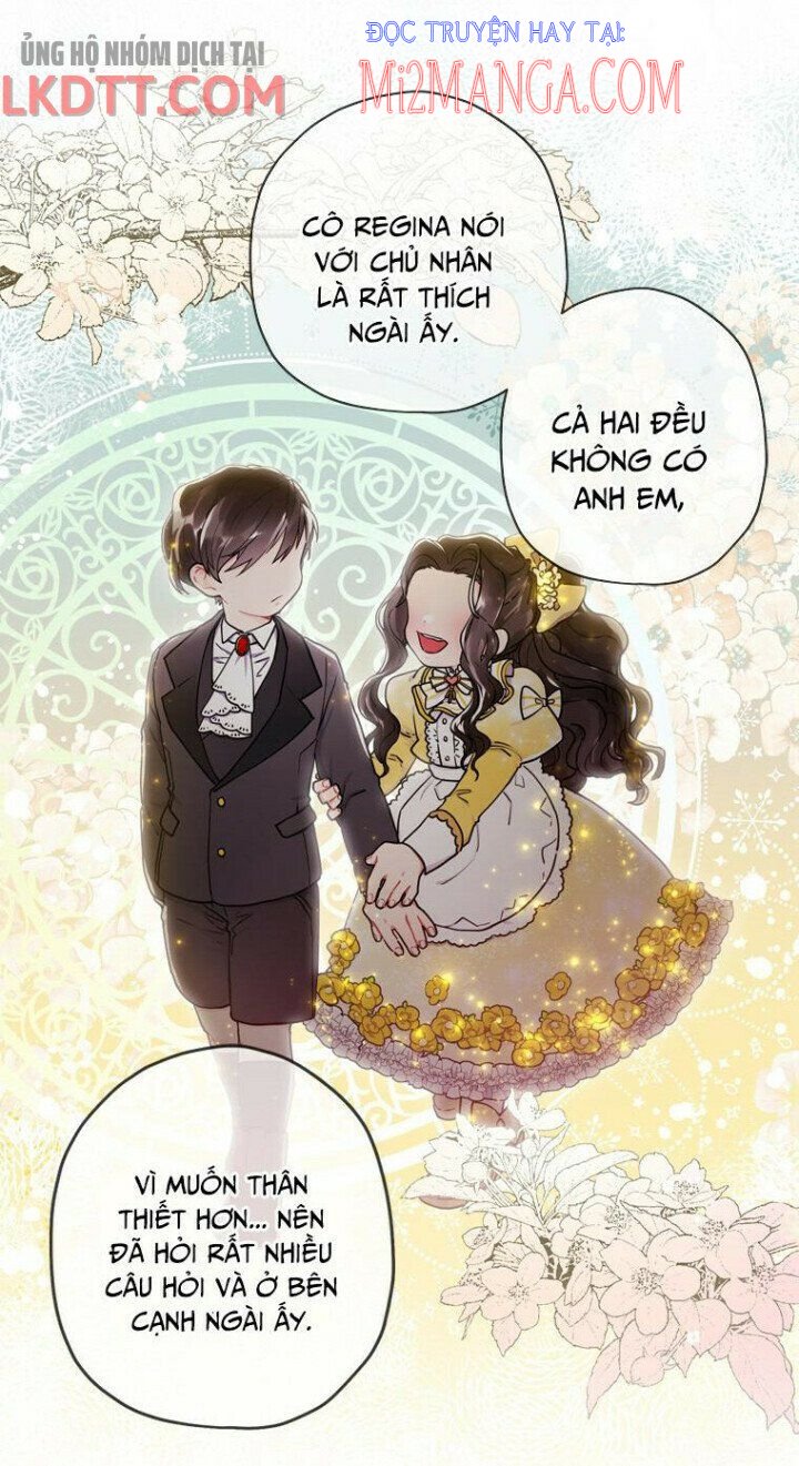 Ta Trở Thành Con Gái Nuôi Của Nam Chính Chapter 13.5 - Trang 2