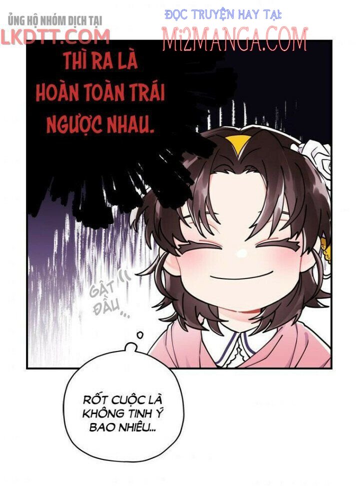 Ta Trở Thành Con Gái Nuôi Của Nam Chính Chapter 13.5 - Trang 2