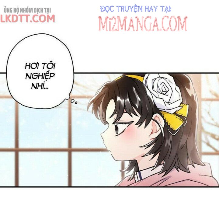 Ta Trở Thành Con Gái Nuôi Của Nam Chính Chapter 13.5 - Trang 2