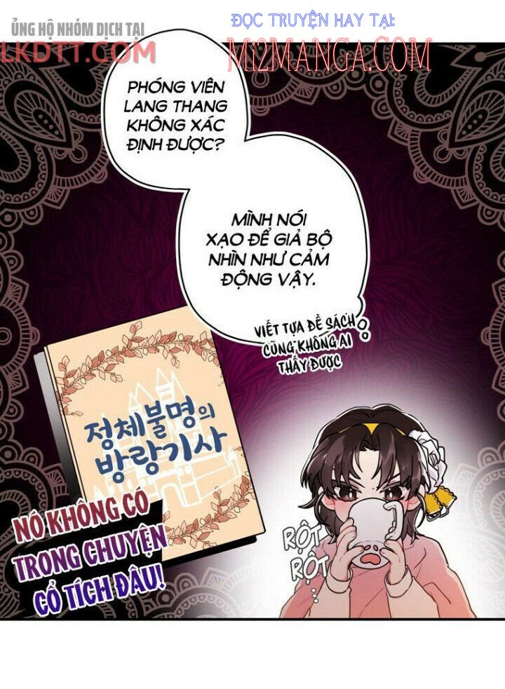 Ta Trở Thành Con Gái Nuôi Của Nam Chính Chapter 13.5 - Trang 2