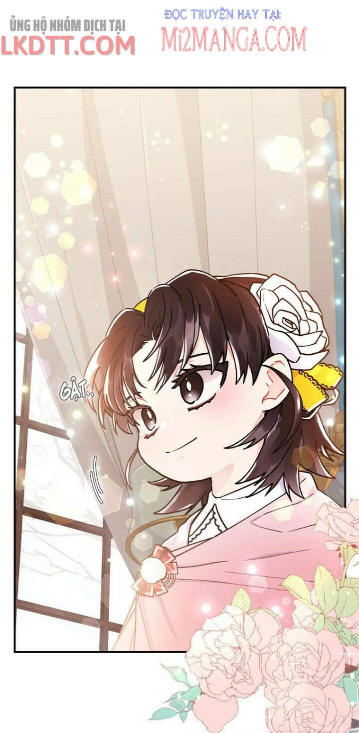 Ta Trở Thành Con Gái Nuôi Của Nam Chính Chapter 13.5 - Trang 2