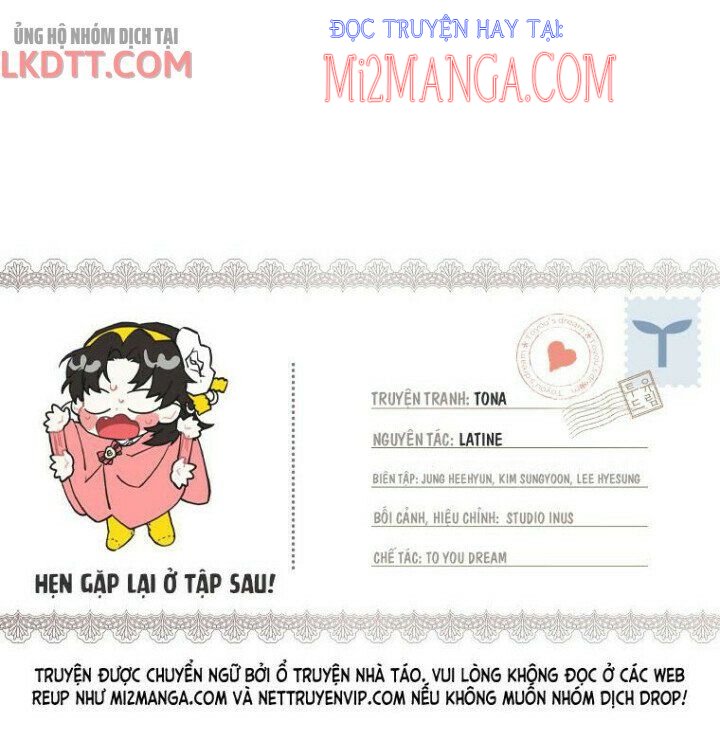 Ta Trở Thành Con Gái Nuôi Của Nam Chính Chapter 13.5 - Trang 2