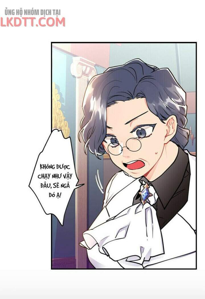 Ta Trở Thành Con Gái Nuôi Của Nam Chính Chapter 13 - Trang 2