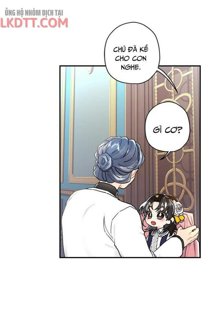 Ta Trở Thành Con Gái Nuôi Của Nam Chính Chapter 13 - Trang 2