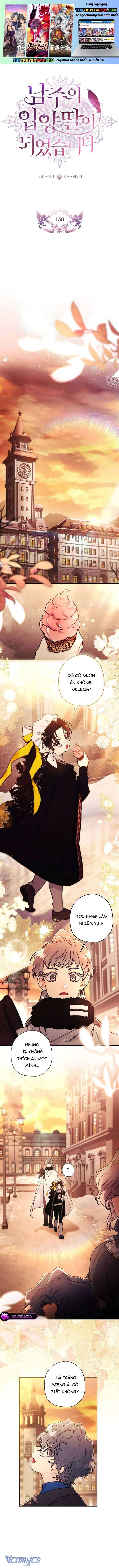 Ta Trở Thành Con Gái Nuôi Của Nam Chính Chapter 138 - Trang 2