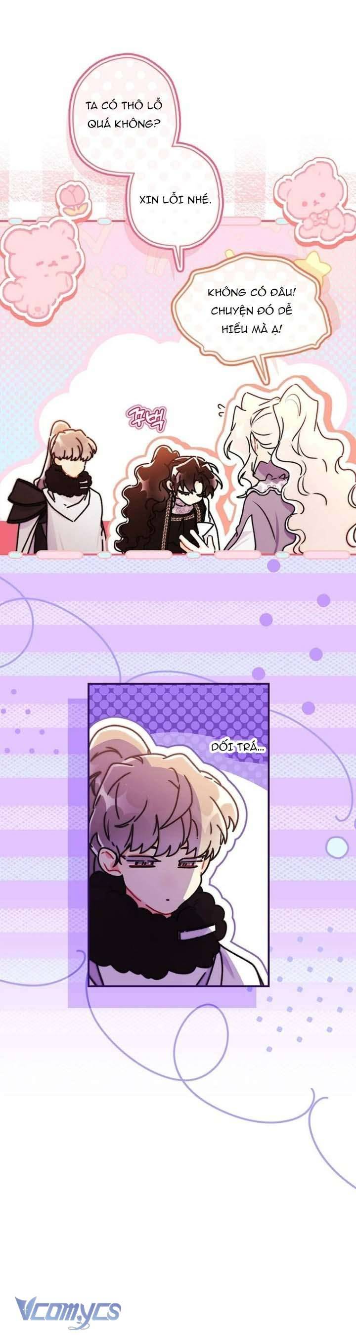 Ta Trở Thành Con Gái Nuôi Của Nam Chính Chapter 138 - Trang 2