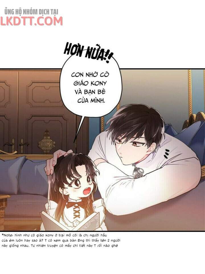 Ta Trở Thành Con Gái Nuôi Của Nam Chính Chapter 14 - Trang 2
