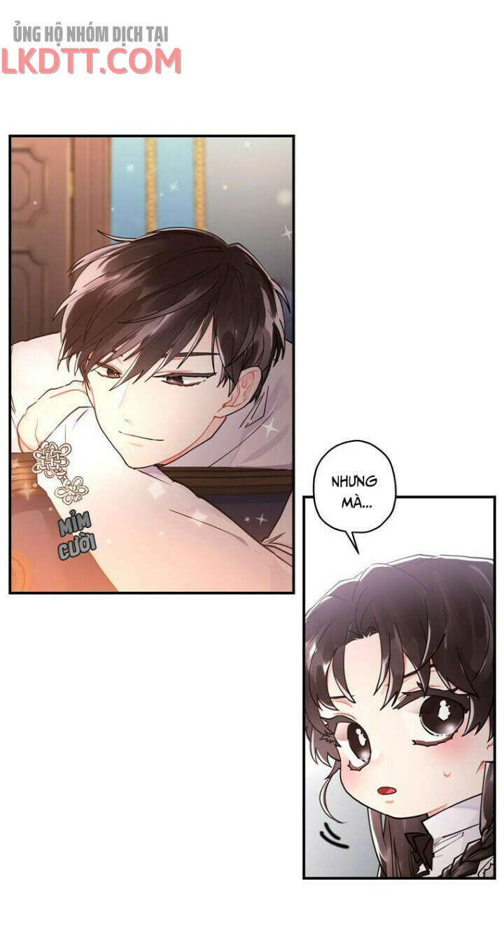 Ta Trở Thành Con Gái Nuôi Của Nam Chính Chapter 14 - Trang 2