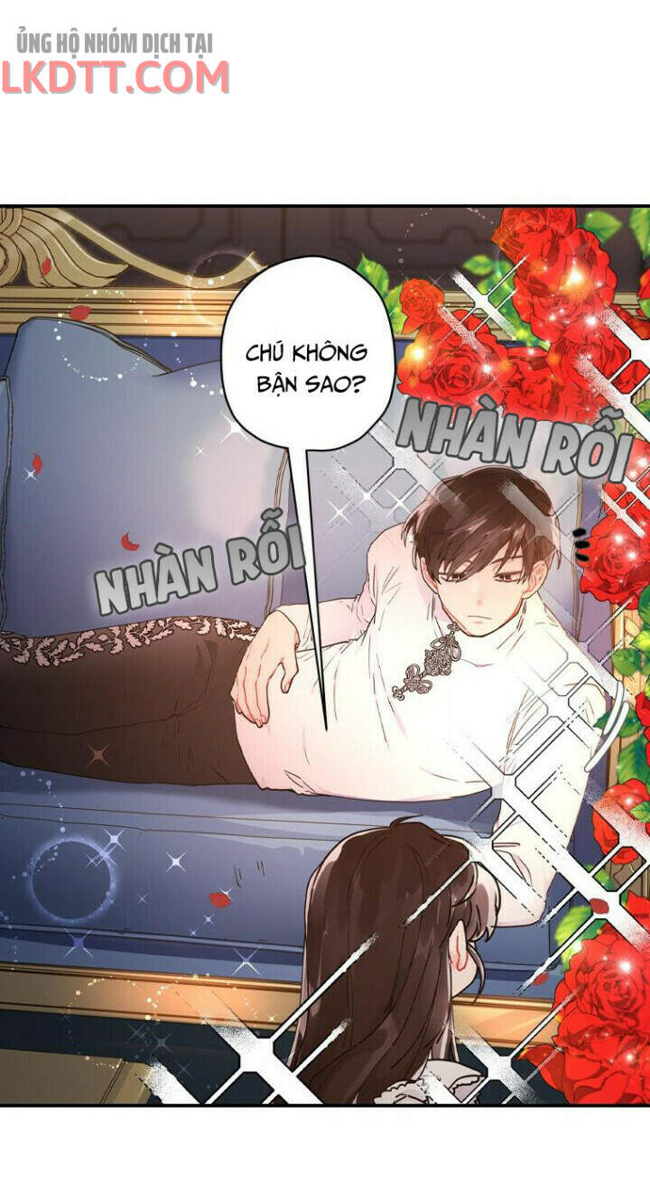 Ta Trở Thành Con Gái Nuôi Của Nam Chính Chapter 14 - Trang 2