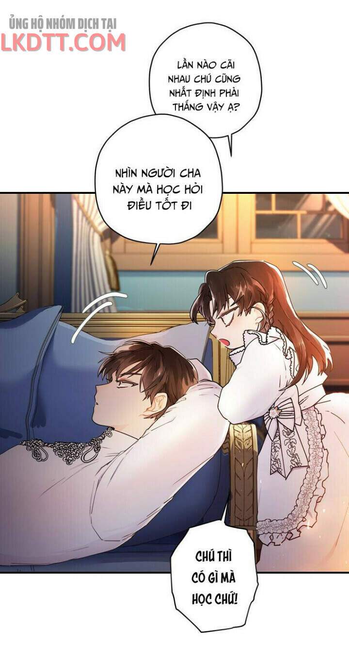 Ta Trở Thành Con Gái Nuôi Của Nam Chính Chapter 14 - Trang 2