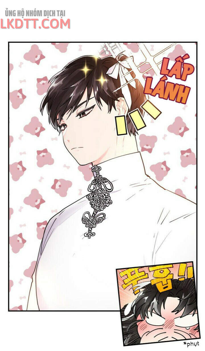 Ta Trở Thành Con Gái Nuôi Của Nam Chính Chapter 14 - Trang 2