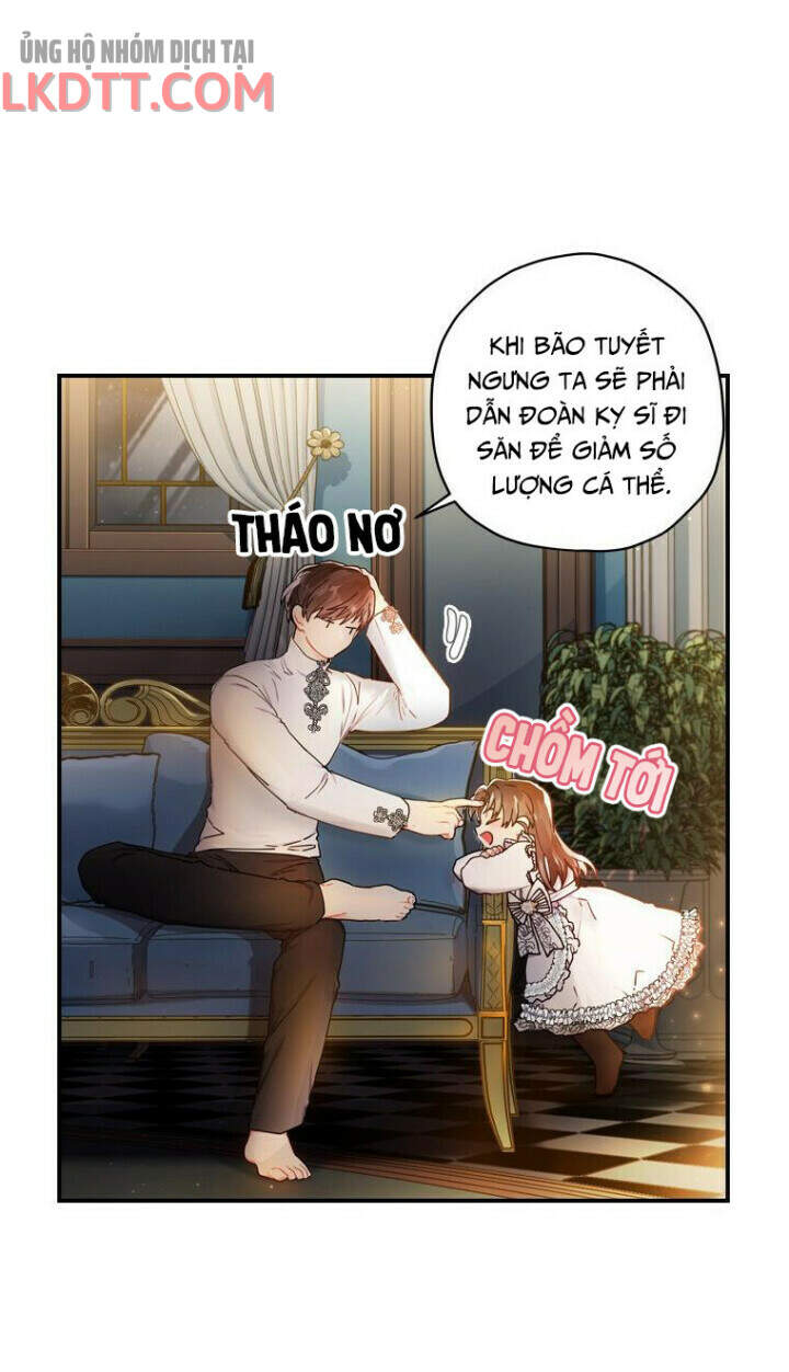 Ta Trở Thành Con Gái Nuôi Của Nam Chính Chapter 14 - Trang 2