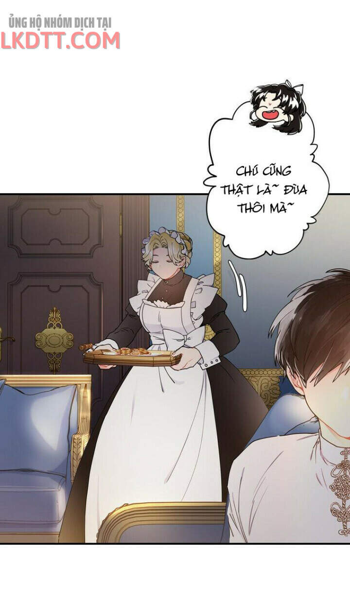 Ta Trở Thành Con Gái Nuôi Của Nam Chính Chapter 14 - Trang 2