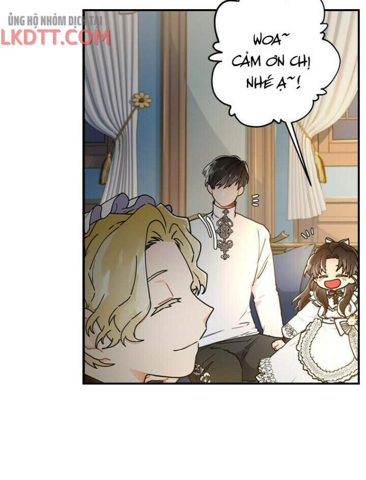 Ta Trở Thành Con Gái Nuôi Của Nam Chính Chapter 14 - Trang 2