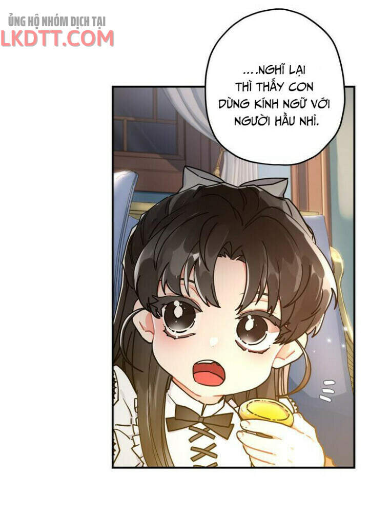 Ta Trở Thành Con Gái Nuôi Của Nam Chính Chapter 14 - Trang 2