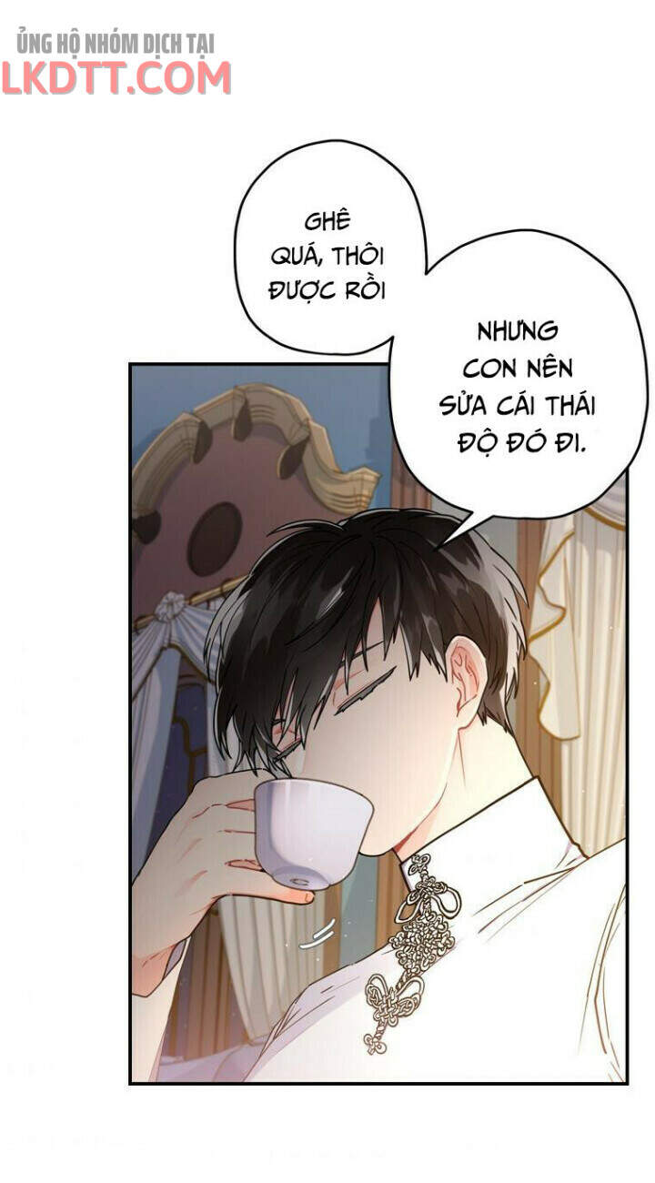 Ta Trở Thành Con Gái Nuôi Của Nam Chính Chapter 14 - Trang 2