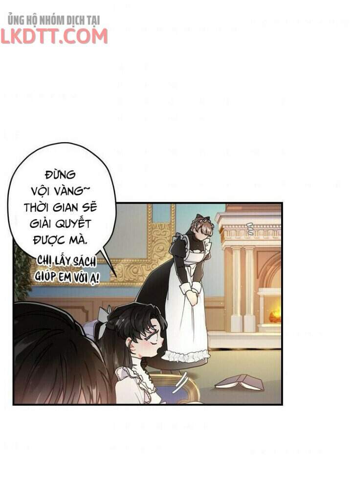 Ta Trở Thành Con Gái Nuôi Của Nam Chính Chapter 14 - Trang 2