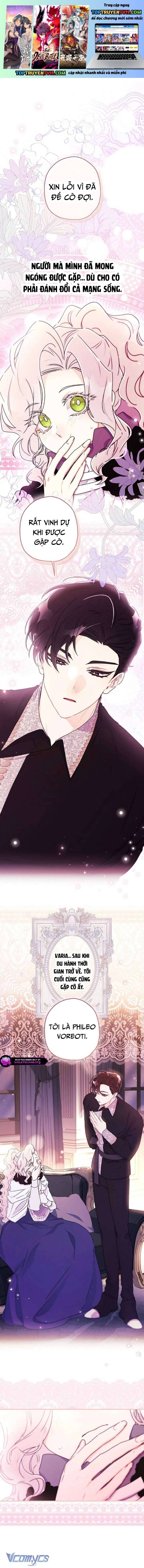 Ta Trở Thành Con Gái Nuôi Của Nam Chính Chapter 141 - Trang 2