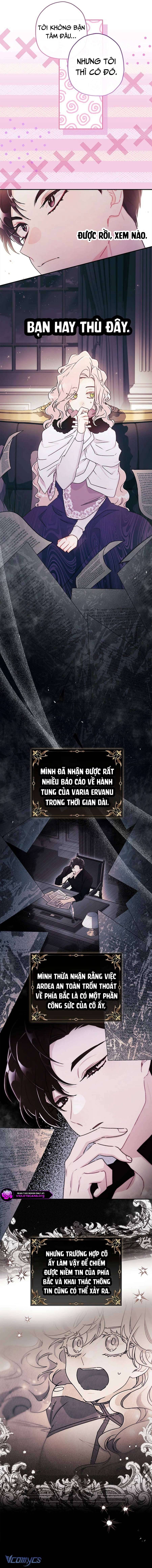 Ta Trở Thành Con Gái Nuôi Của Nam Chính Chapter 141 - Trang 2