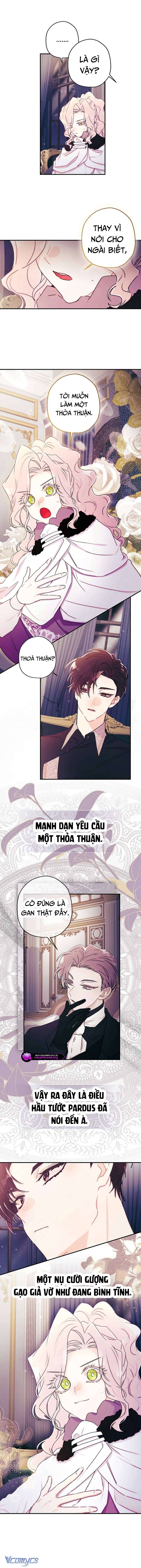 Ta Trở Thành Con Gái Nuôi Của Nam Chính Chapter 141 - Trang 2