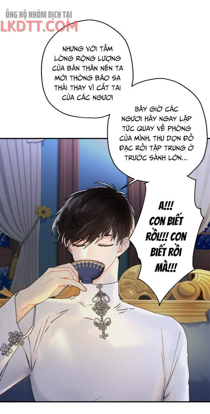 Ta Trở Thành Con Gái Nuôi Của Nam Chính Chapter 15 - Trang 2