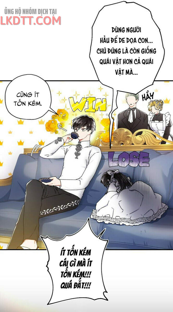 Ta Trở Thành Con Gái Nuôi Của Nam Chính Chapter 15 - Trang 2