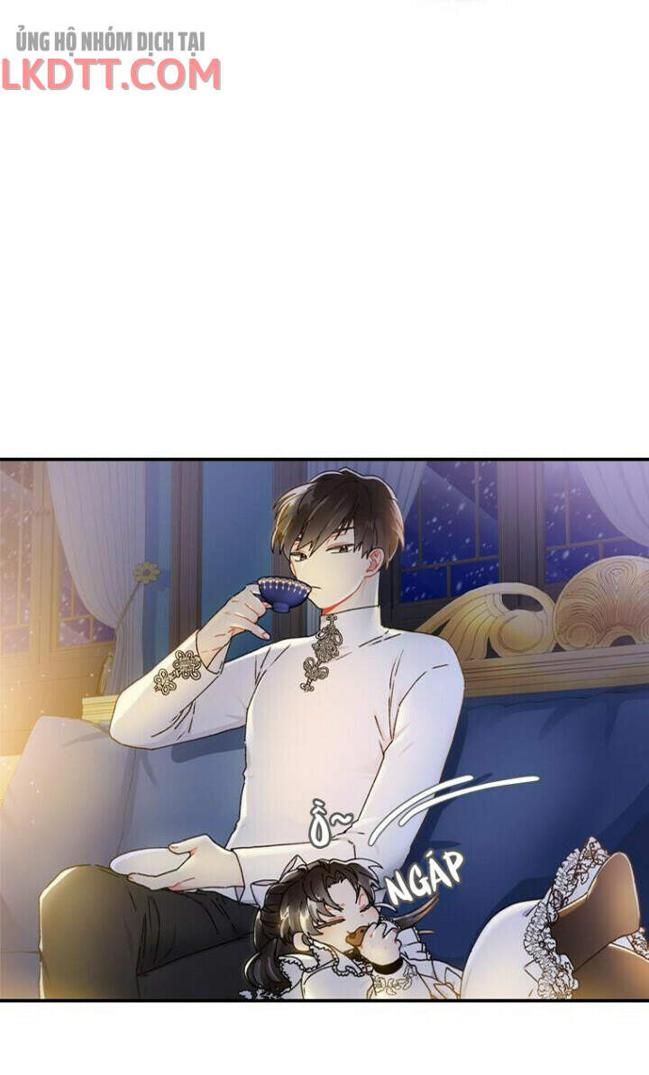 Ta Trở Thành Con Gái Nuôi Của Nam Chính Chapter 15 - Trang 2