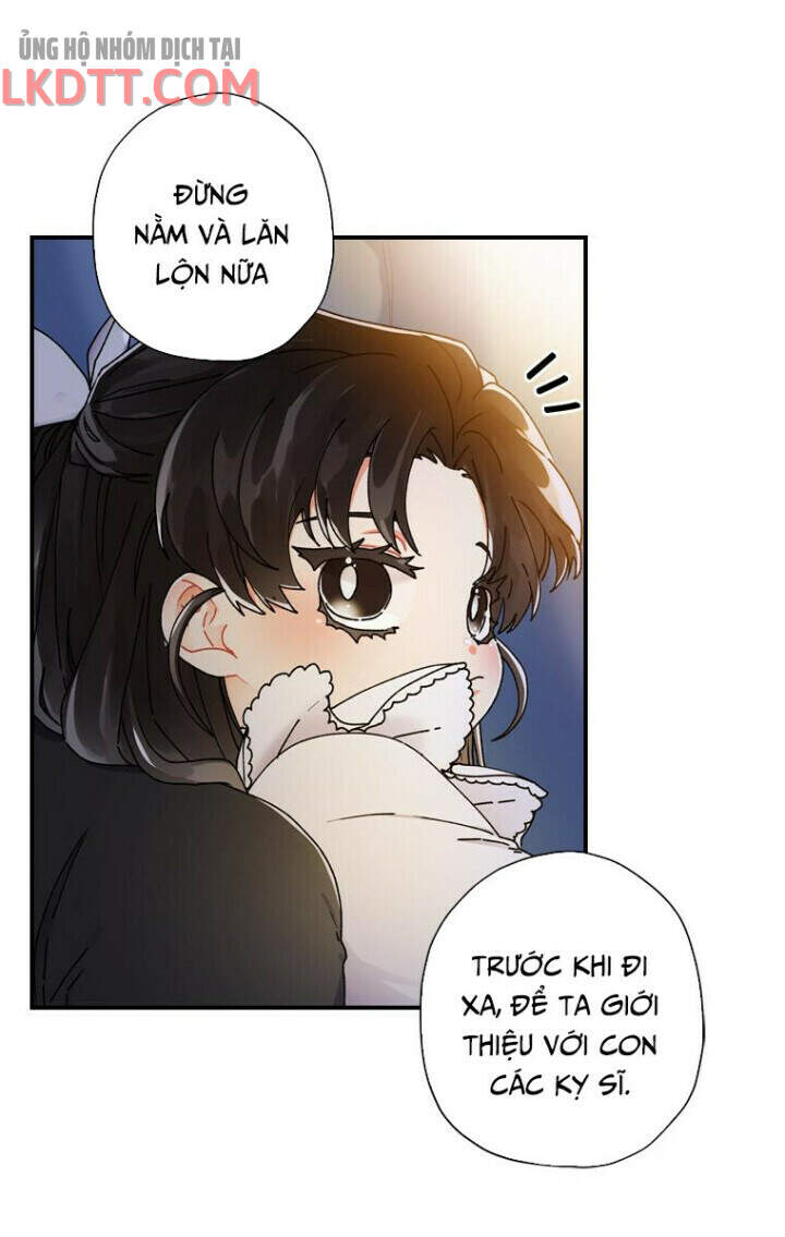 Ta Trở Thành Con Gái Nuôi Của Nam Chính Chapter 15 - Trang 2