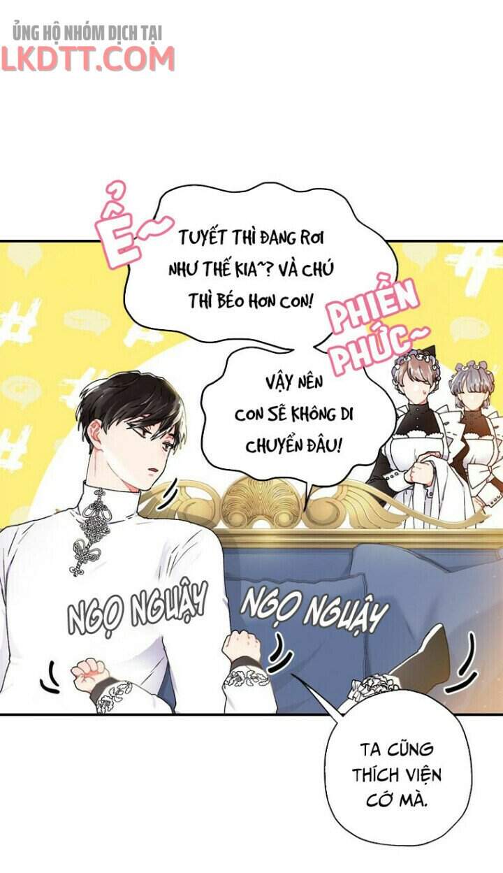 Ta Trở Thành Con Gái Nuôi Của Nam Chính Chapter 15 - Trang 2
