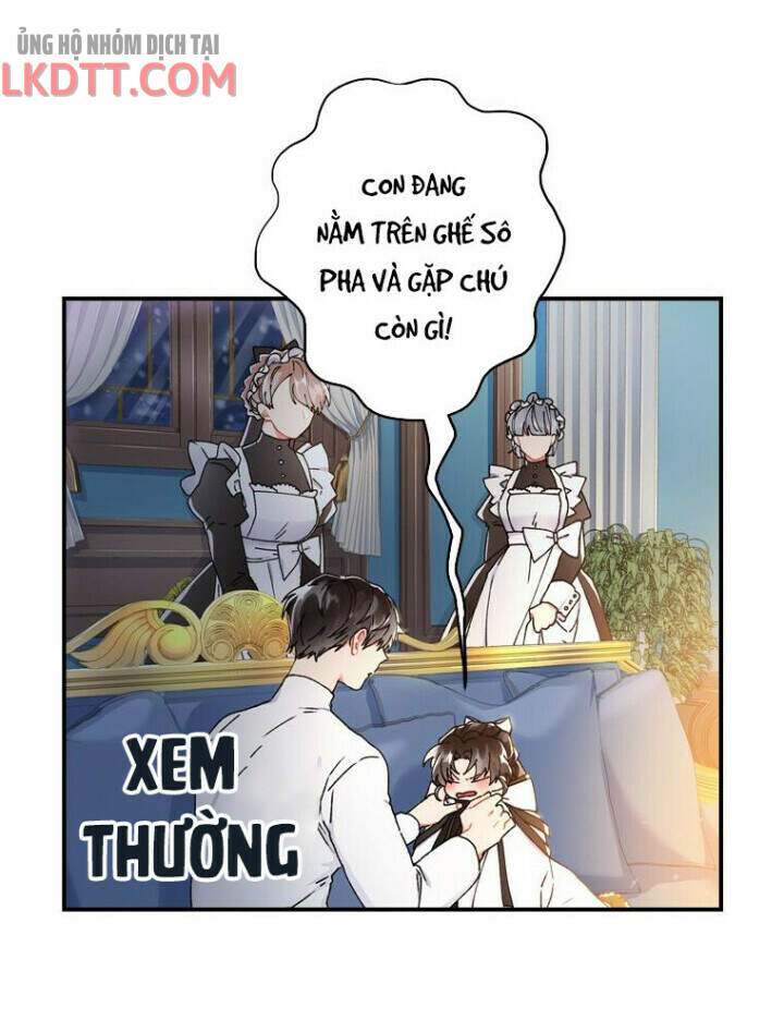 Ta Trở Thành Con Gái Nuôi Của Nam Chính Chapter 15 - Trang 2