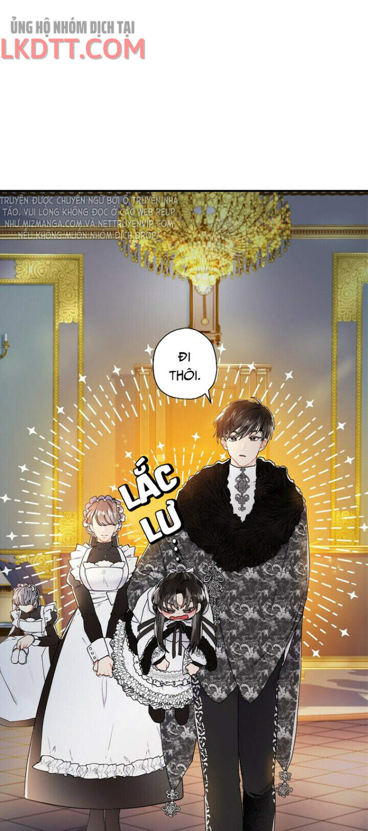 Ta Trở Thành Con Gái Nuôi Của Nam Chính Chapter 15 - Trang 2