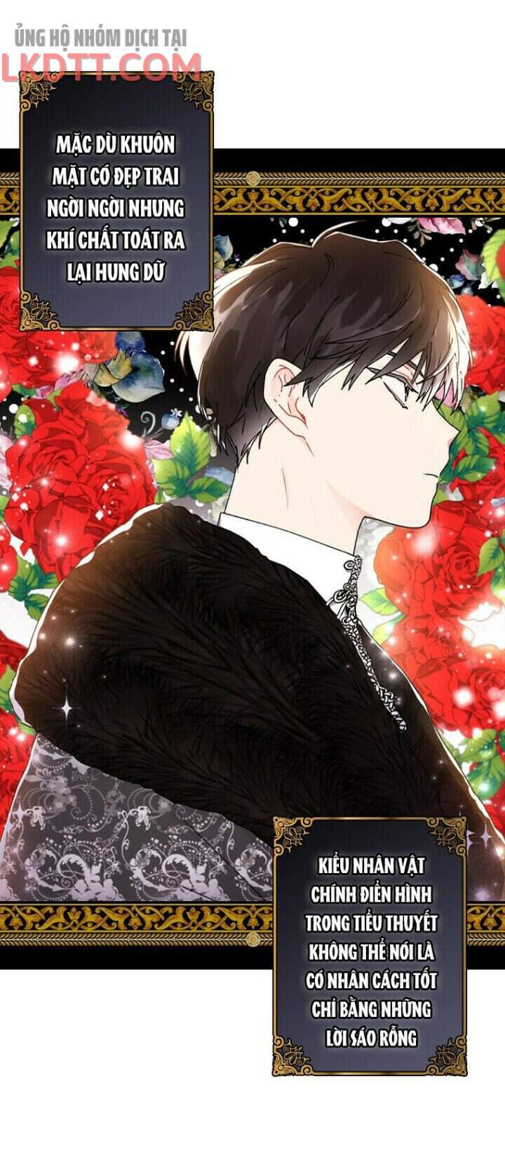 Ta Trở Thành Con Gái Nuôi Của Nam Chính Chapter 15 - Trang 2