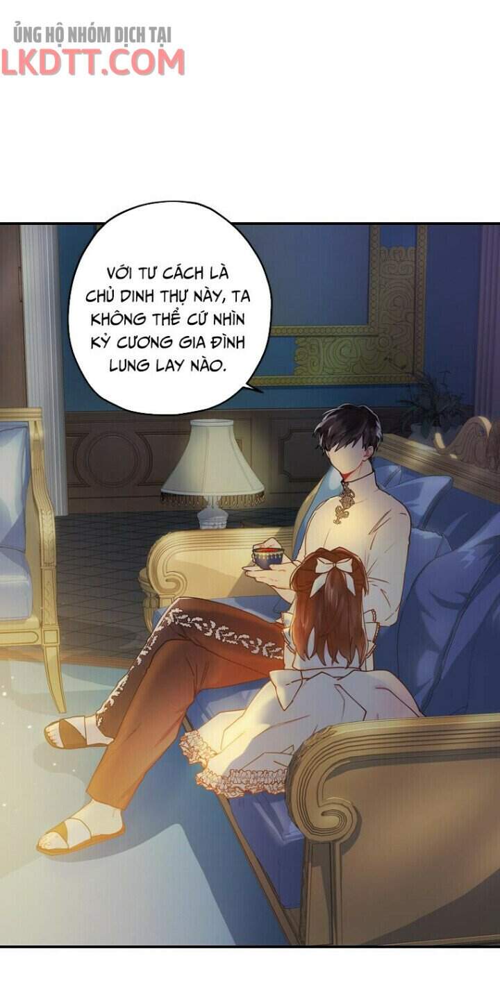 Ta Trở Thành Con Gái Nuôi Của Nam Chính Chapter 15 - Trang 2