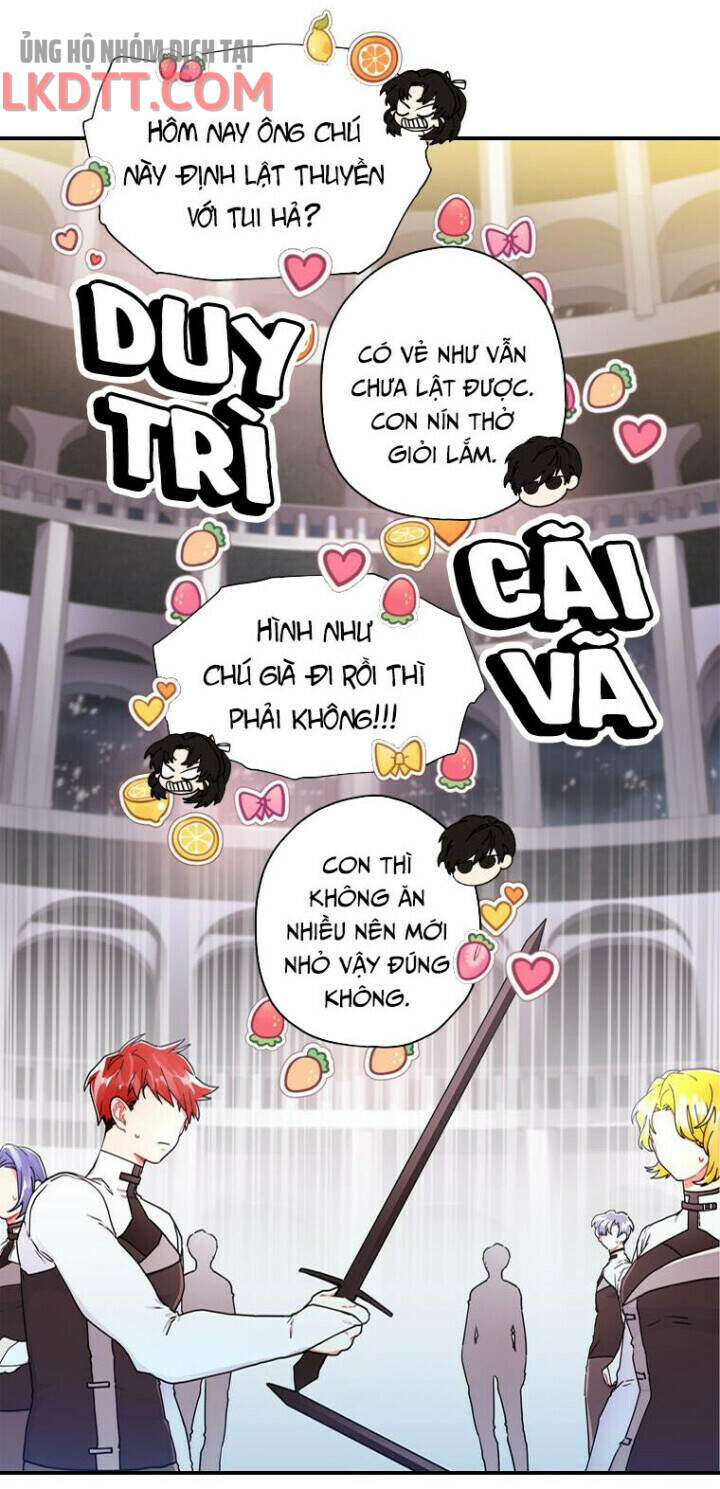 Ta Trở Thành Con Gái Nuôi Của Nam Chính Chapter 16 - Trang 2