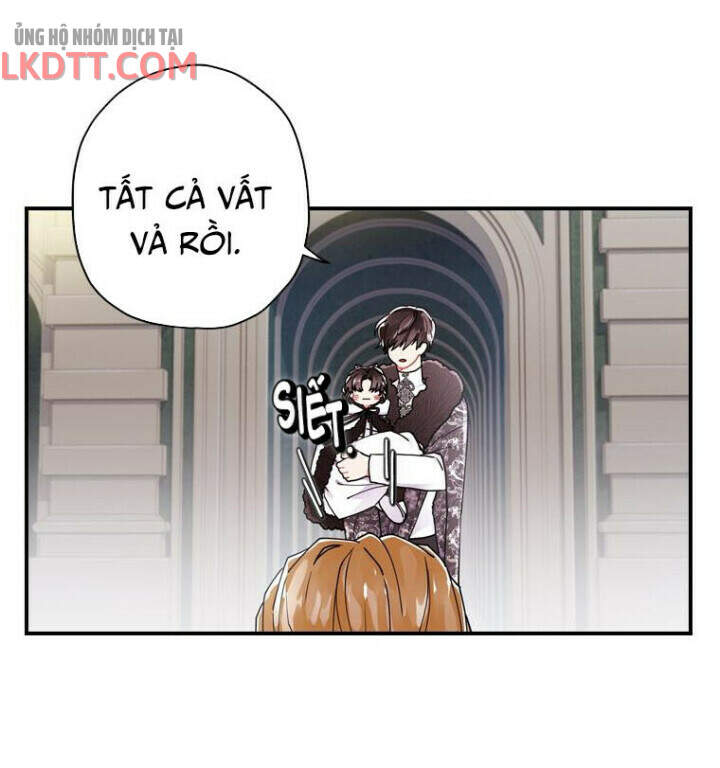 Ta Trở Thành Con Gái Nuôi Của Nam Chính Chapter 16 - Trang 2