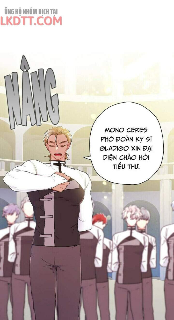 Ta Trở Thành Con Gái Nuôi Của Nam Chính Chapter 16 - Trang 2