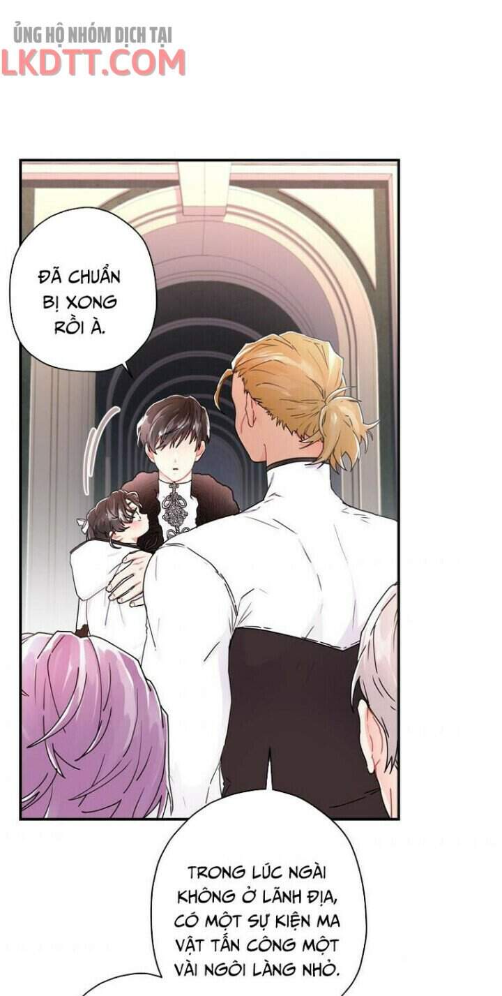 Ta Trở Thành Con Gái Nuôi Của Nam Chính Chapter 16 - Trang 2