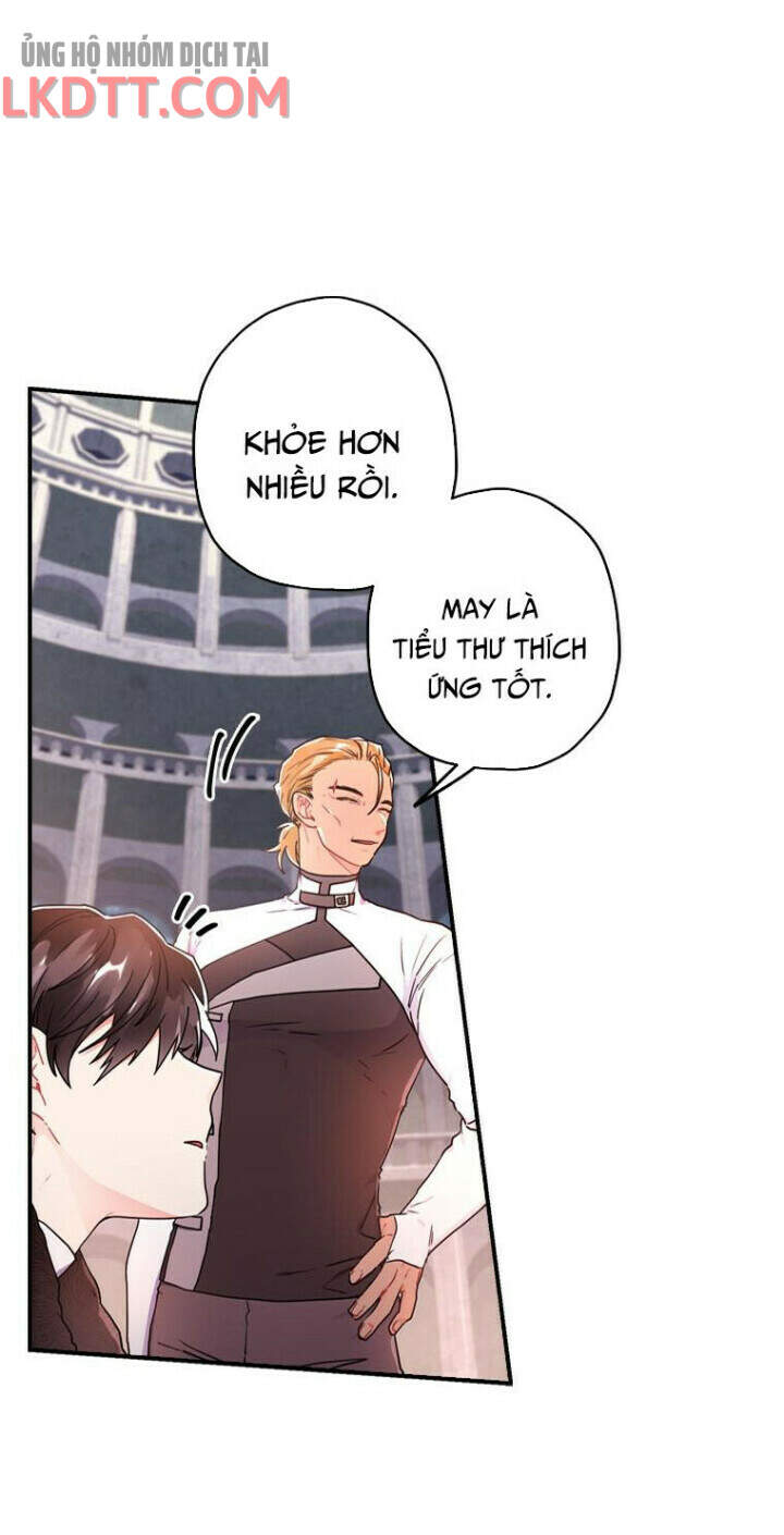 Ta Trở Thành Con Gái Nuôi Của Nam Chính Chapter 16 - Trang 2