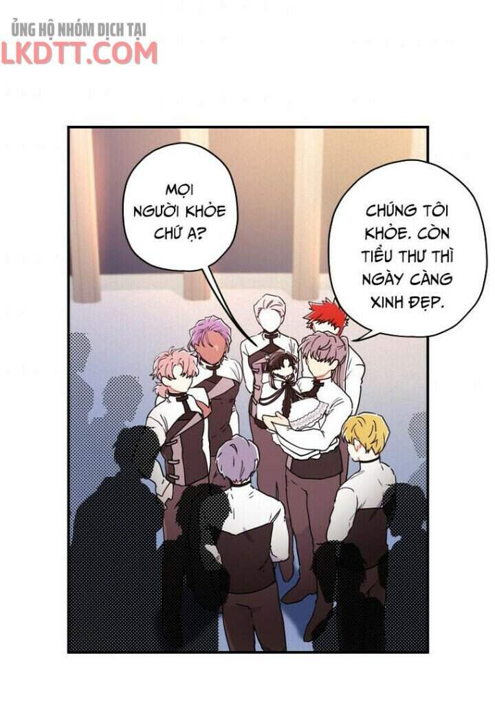 Ta Trở Thành Con Gái Nuôi Của Nam Chính Chapter 16 - Trang 2