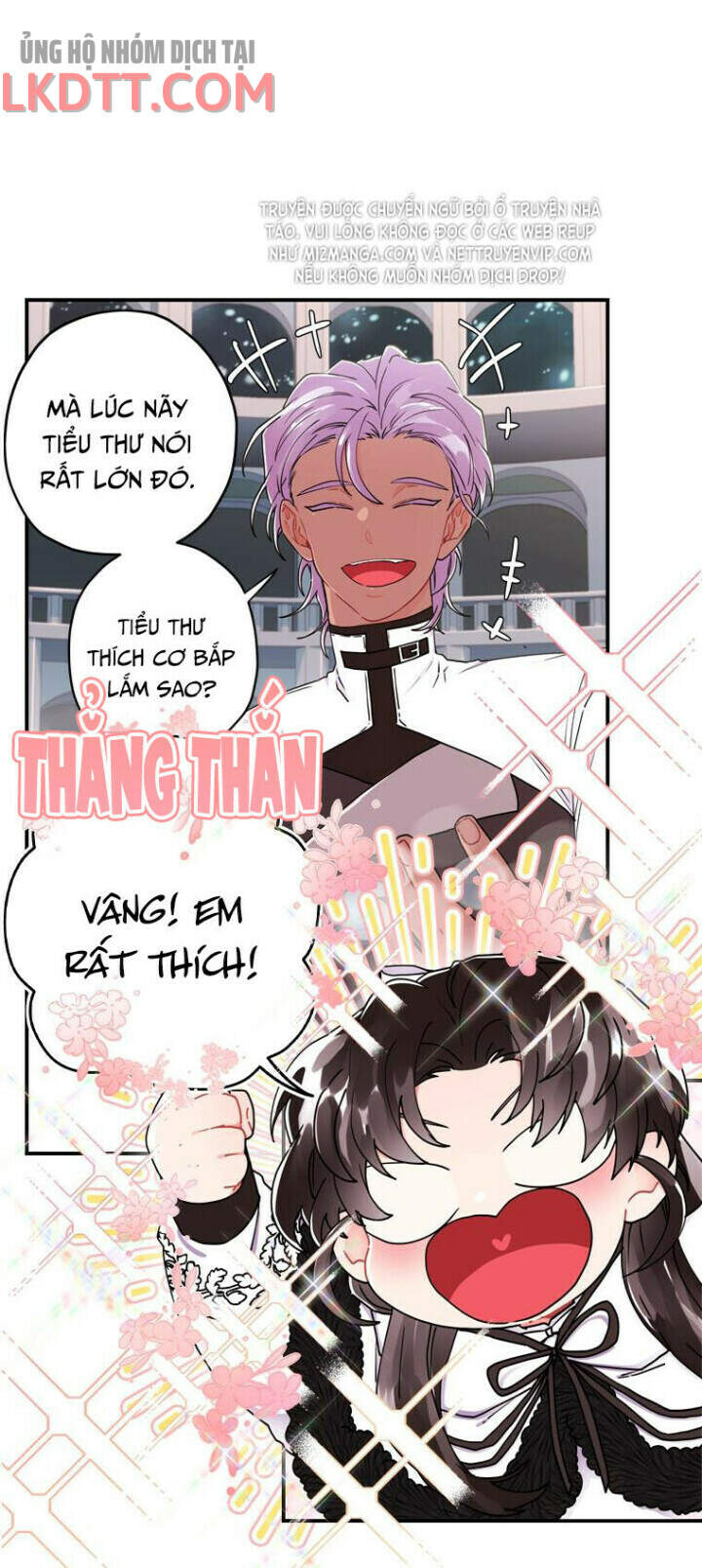 Ta Trở Thành Con Gái Nuôi Của Nam Chính Chapter 16 - Trang 2