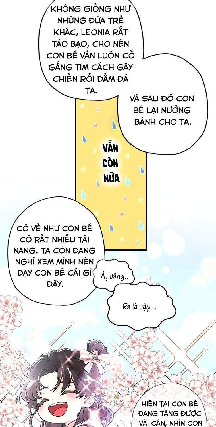 Ta Trở Thành Con Gái Nuôi Của Nam Chính Chapter 17 - Trang 2