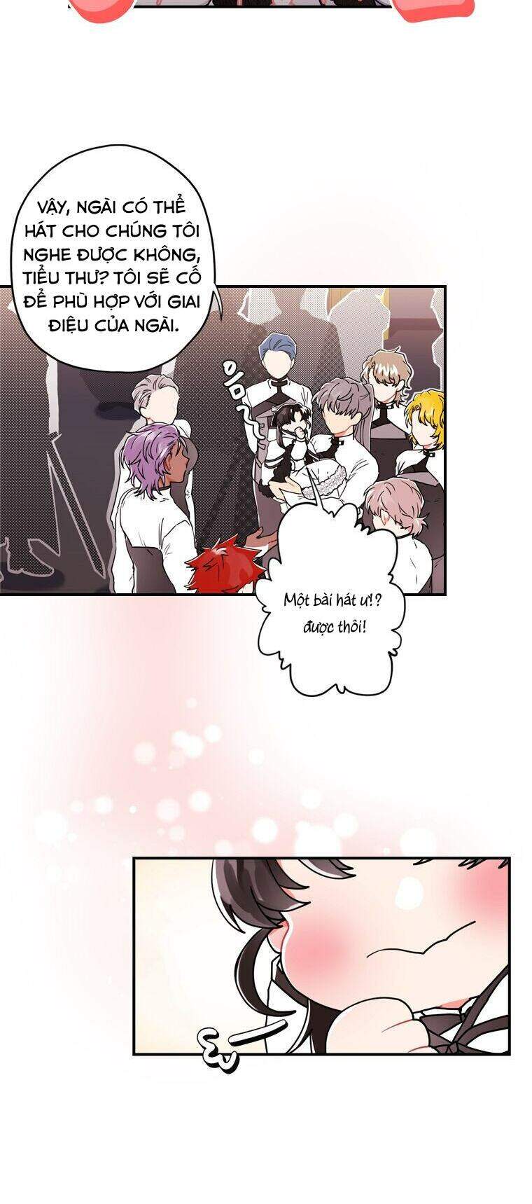 Ta Trở Thành Con Gái Nuôi Của Nam Chính Chapter 17 - Trang 2