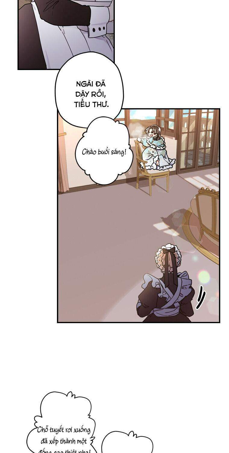 Ta Trở Thành Con Gái Nuôi Của Nam Chính Chapter 17 - Trang 2