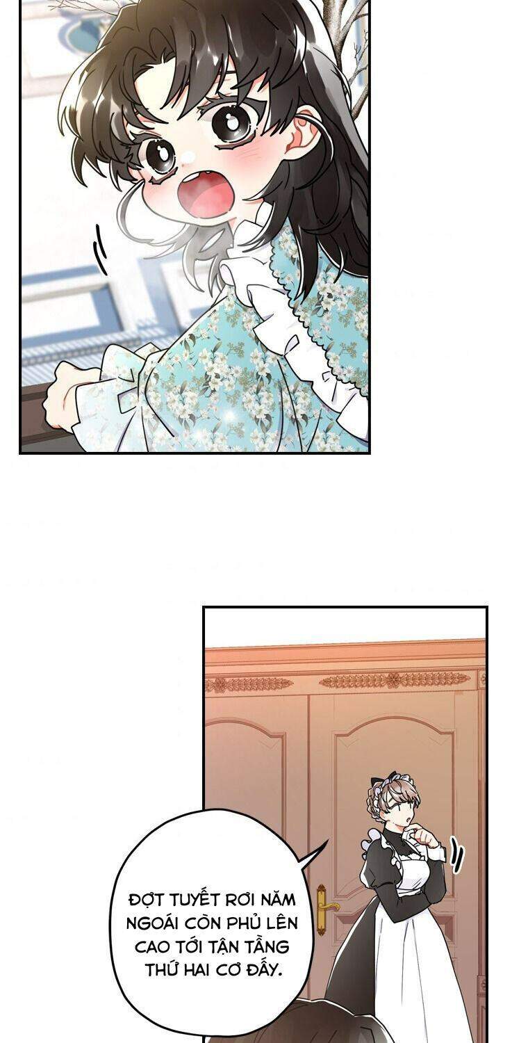 Ta Trở Thành Con Gái Nuôi Của Nam Chính Chapter 17 - Trang 2