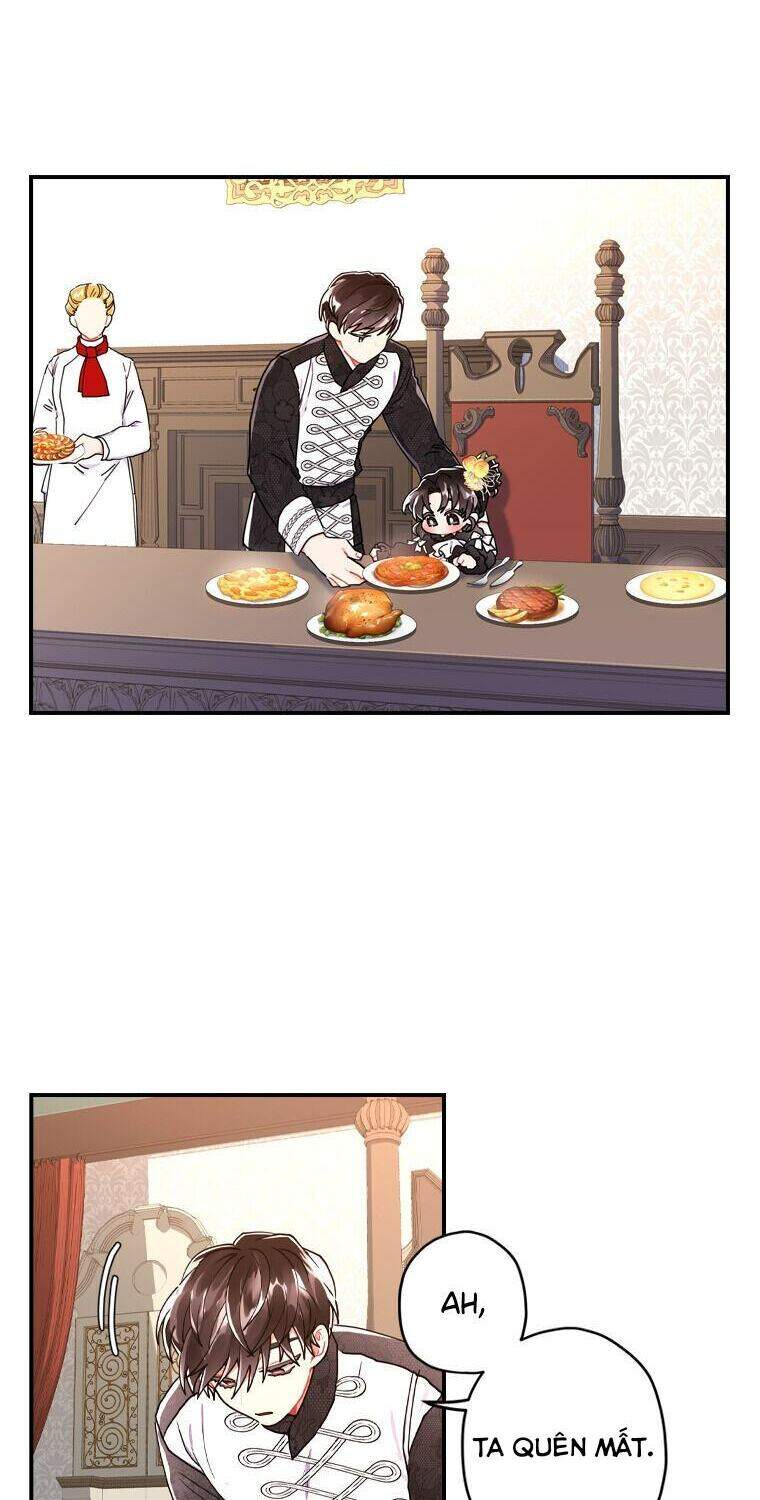 Ta Trở Thành Con Gái Nuôi Của Nam Chính Chapter 17 - Trang 2