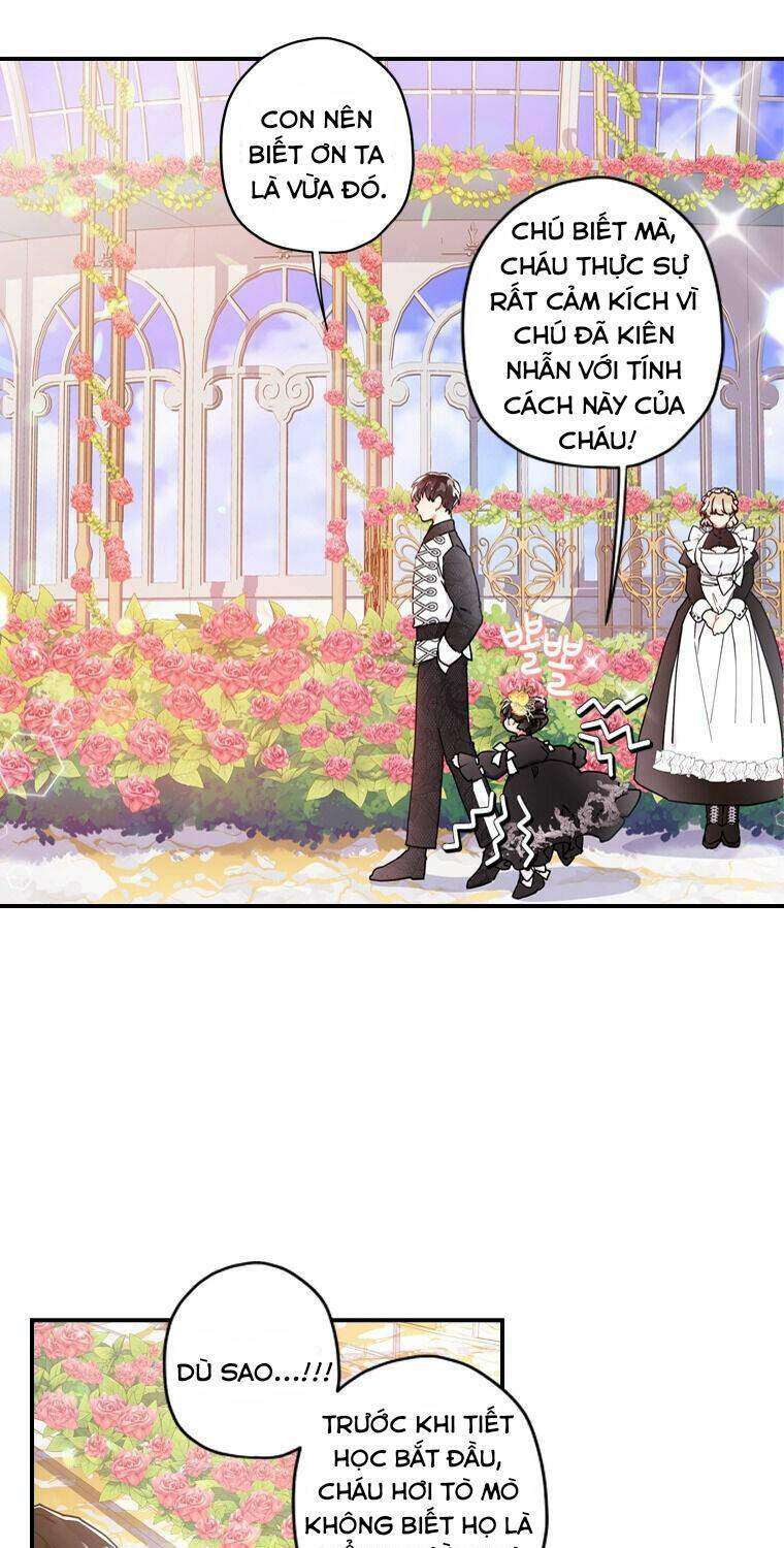 Ta Trở Thành Con Gái Nuôi Của Nam Chính Chapter 18 - Trang 2