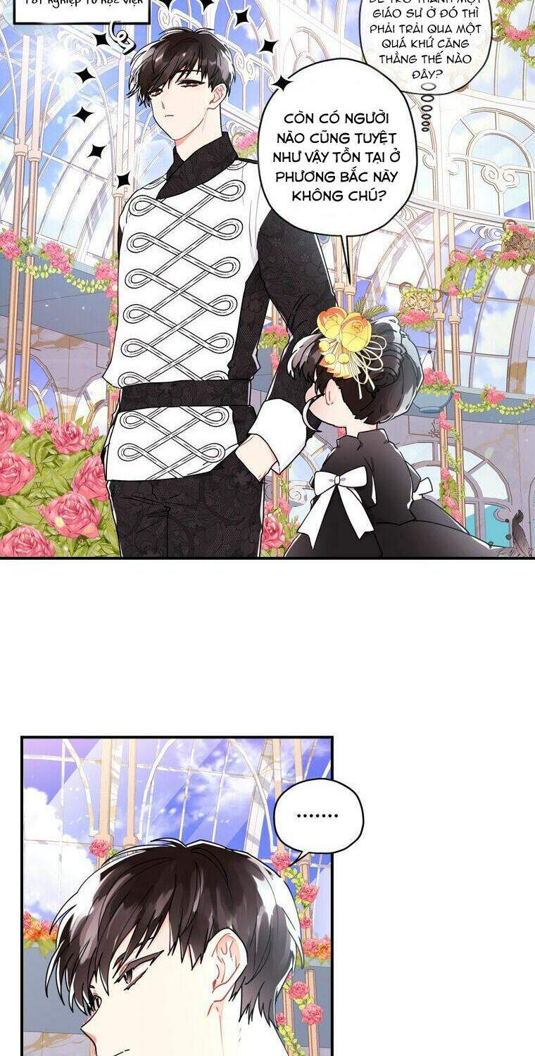 Ta Trở Thành Con Gái Nuôi Của Nam Chính Chapter 18 - Trang 2