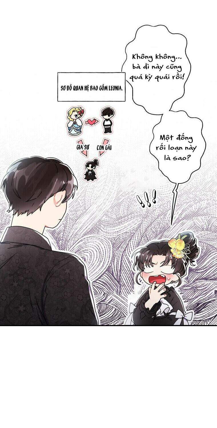 Ta Trở Thành Con Gái Nuôi Của Nam Chính Chapter 18 - Trang 2