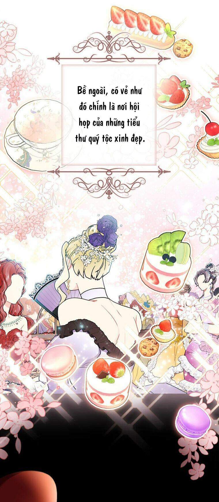 Ta Trở Thành Con Gái Nuôi Của Nam Chính Chapter 18 - Trang 2